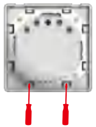 Installation de l'interrupteur tactile pour volets roulants WiFi Moes WS-Y-EUTC-N-XX-MS_1